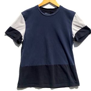Men’s colorblocked tshirt